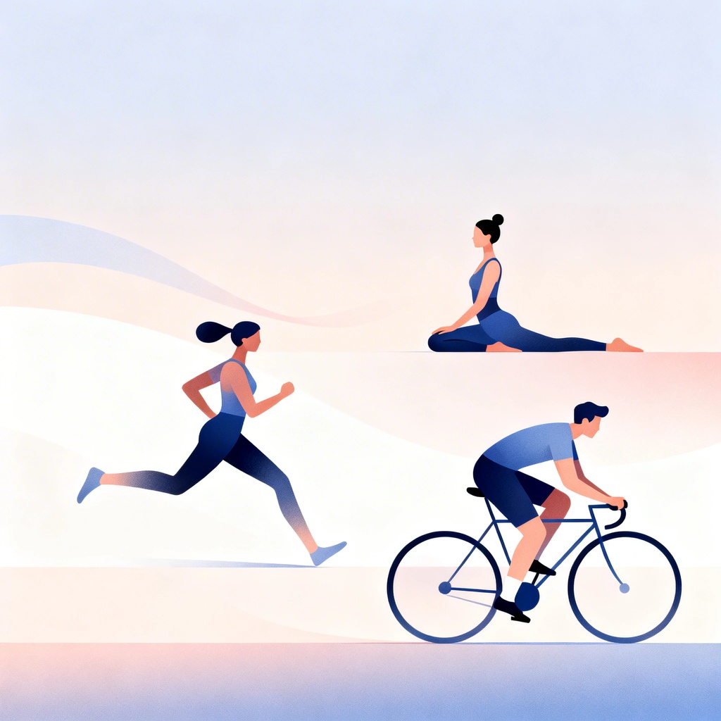 Korzyści płynące z regularnej aktywności fizycznej